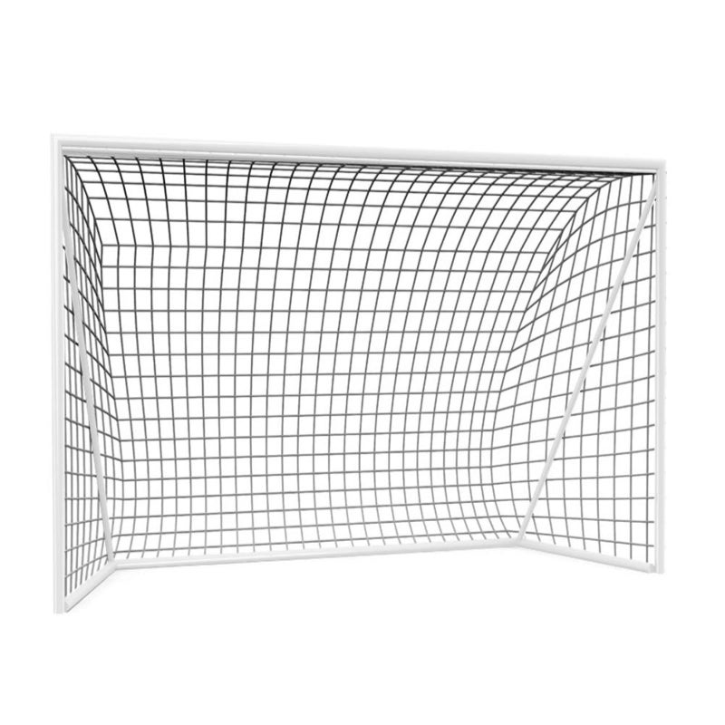NKTM 12x6 Feet Soccer Net, Standard Size for Match and Training Venues, Easy Installation & Comprehensive Protection (Only Nets) - Image 1